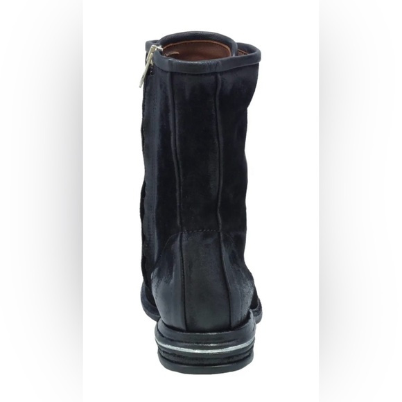 A.S 98 genuine leather boots - Picture 4 of 5